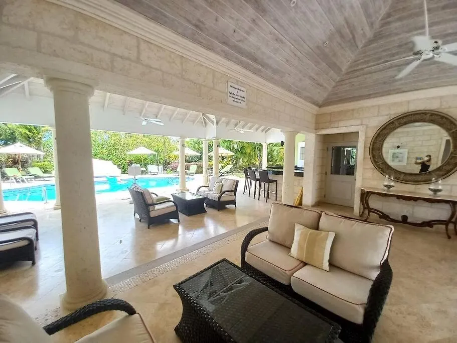 Вилла Battaleys Mews Modern 3 Bed With Plunge Pool Сент-Питер 0*,  Барбадос